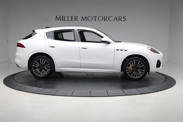 New 2024 Maserati Grecale GT for sale Sold at Rolls-Royce Motor Cars Greenwich in Greenwich CT 06830 22