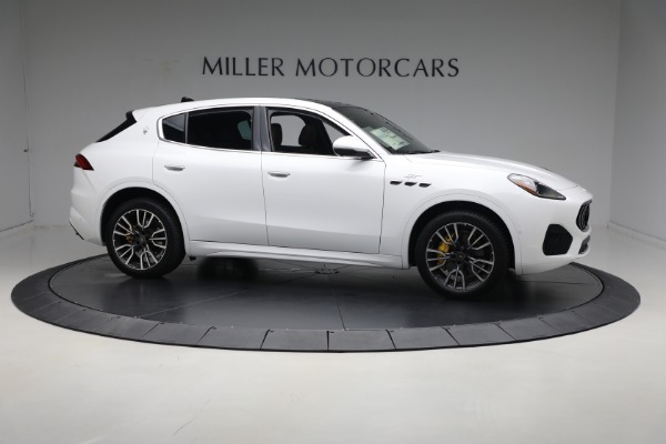 New 2024 Maserati Grecale GT for sale Sold at Rolls-Royce Motor Cars Greenwich in Greenwich CT 06830 23