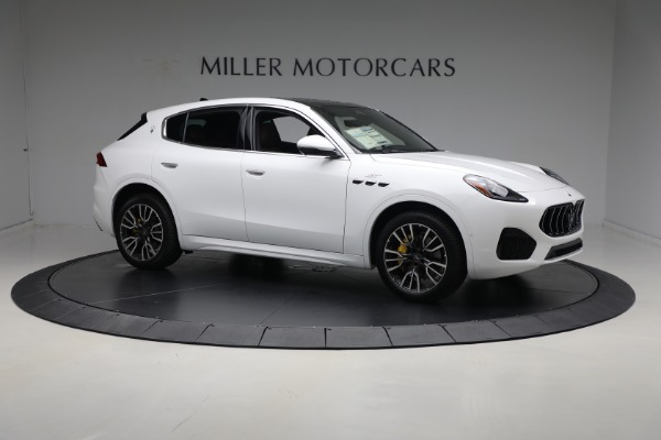 New 2024 Maserati Grecale GT for sale Sold at Rolls-Royce Motor Cars Greenwich in Greenwich CT 06830 24