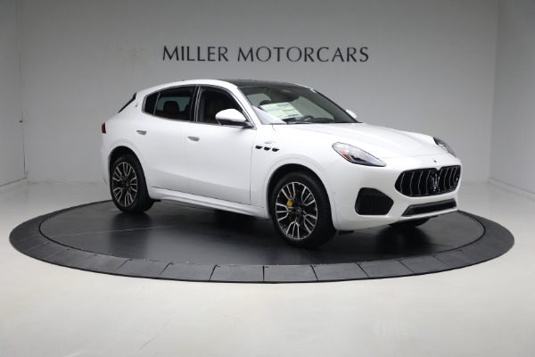 New 2024 Maserati Grecale GT for sale Sold at Rolls-Royce Motor Cars Greenwich in Greenwich CT 06830 25