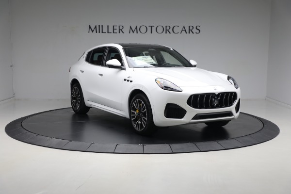 New 2024 Maserati Grecale GT for sale Sold at Rolls-Royce Motor Cars Greenwich in Greenwich CT 06830 26