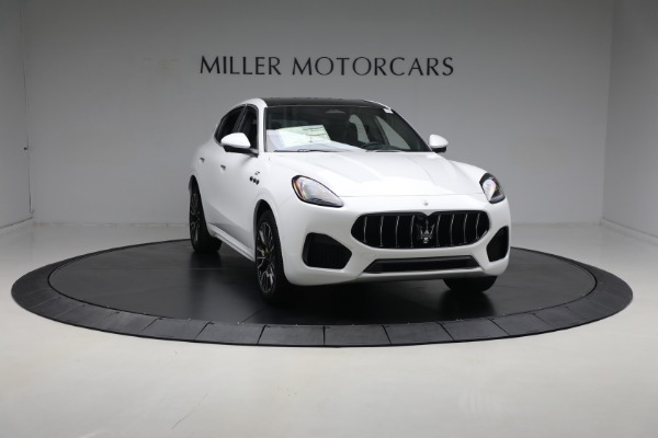 New 2024 Maserati Grecale GT for sale Sold at Rolls-Royce Motor Cars Greenwich in Greenwich CT 06830 27
