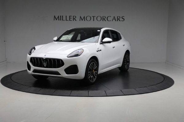 New 2024 Maserati Grecale GT for sale Sold at Rolls-Royce Motor Cars Greenwich in Greenwich CT 06830 3
