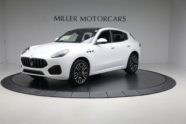 New 2024 Maserati Grecale GT for sale Sold at Rolls-Royce Motor Cars Greenwich in Greenwich CT 06830 4