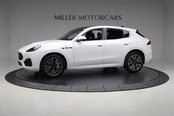New 2024 Maserati Grecale GT for sale Sold at Rolls-Royce Motor Cars Greenwich in Greenwich CT 06830 5