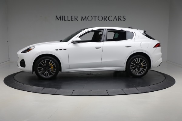 New 2024 Maserati Grecale GT for sale Sold at Rolls-Royce Motor Cars Greenwich in Greenwich CT 06830 6