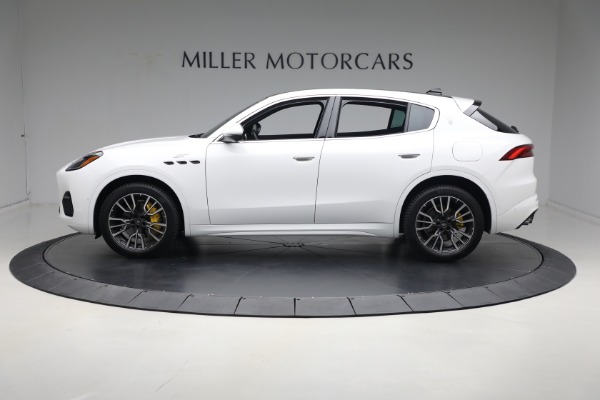 New 2024 Maserati Grecale GT for sale Sold at Rolls-Royce Motor Cars Greenwich in Greenwich CT 06830 7