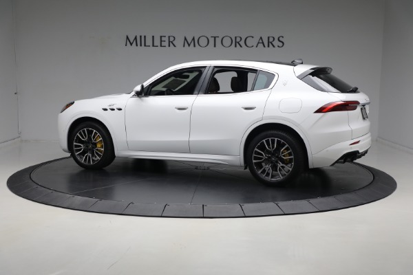 New 2024 Maserati Grecale GT for sale Sold at Rolls-Royce Motor Cars Greenwich in Greenwich CT 06830 9
