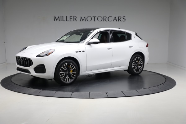 New 2024 Maserati Grecale GT for sale Sold at Rolls-Royce Motor Cars Greenwich in Greenwich CT 06830 1