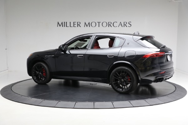 New 2024 Maserati Grecale Modena for sale Sold at Rolls-Royce Motor Cars Greenwich in Greenwich CT 06830 10
