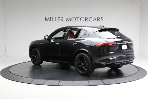 New 2024 Maserati Grecale Modena for sale Sold at Rolls-Royce Motor Cars Greenwich in Greenwich CT 06830 11
