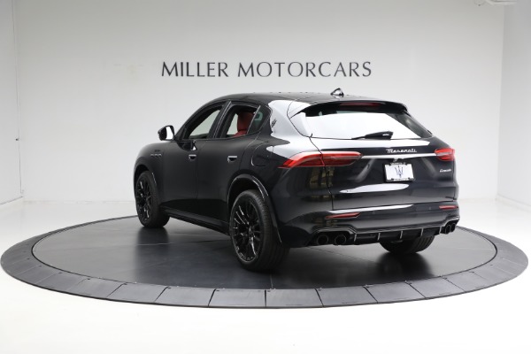 New 2024 Maserati Grecale Modena for sale Sold at Rolls-Royce Motor Cars Greenwich in Greenwich CT 06830 12
