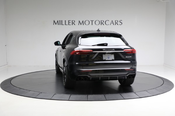 New 2024 Maserati Grecale Modena for sale Sold at Rolls-Royce Motor Cars Greenwich in Greenwich CT 06830 13