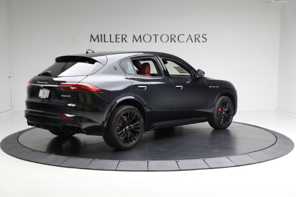 New 2024 Maserati Grecale Modena for sale Sold at Rolls-Royce Motor Cars Greenwich in Greenwich CT 06830 17