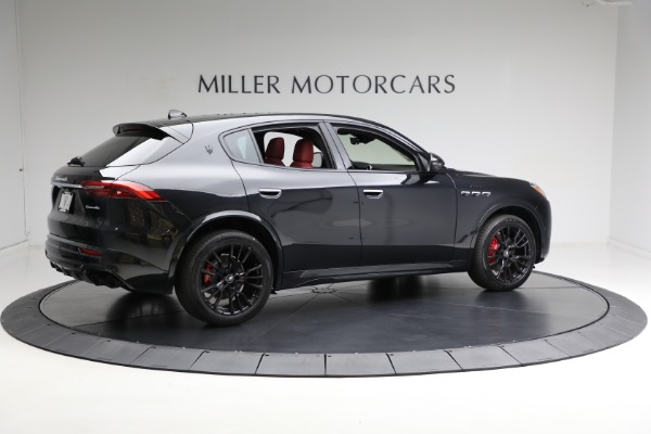 New 2024 Maserati Grecale Modena for sale Sold at Rolls-Royce Motor Cars Greenwich in Greenwich CT 06830 18