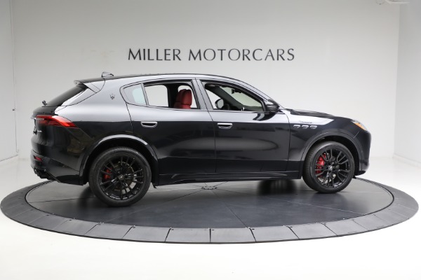 New 2024 Maserati Grecale Modena for sale Sold at Rolls-Royce Motor Cars Greenwich in Greenwich CT 06830 19