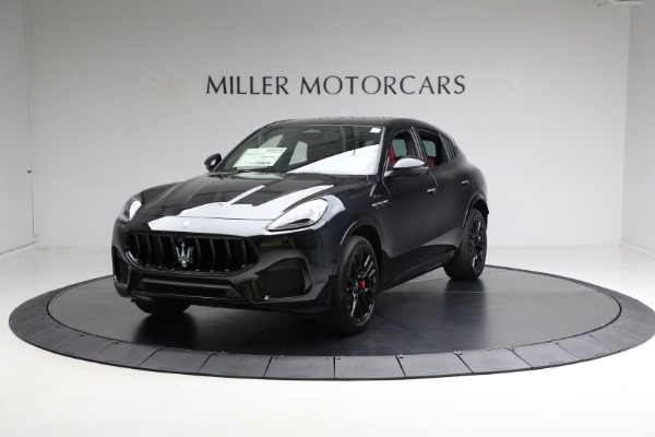 New 2024 Maserati Grecale Modena for sale Sold at Rolls-Royce Motor Cars Greenwich in Greenwich CT 06830 2