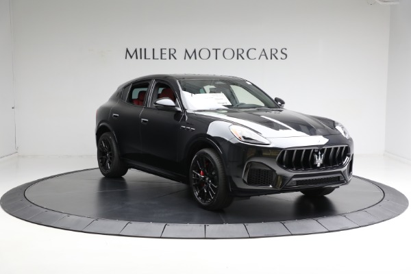 New 2024 Maserati Grecale Modena for sale Sold at Rolls-Royce Motor Cars Greenwich in Greenwich CT 06830 24
