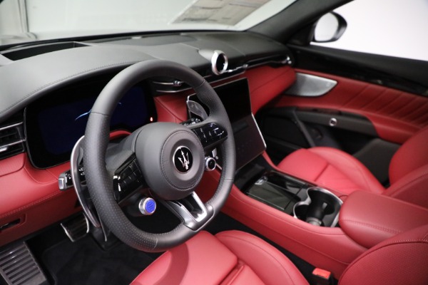 New 2024 Maserati Grecale Modena for sale Sold at Rolls-Royce Motor Cars Greenwich in Greenwich CT 06830 27