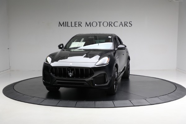 New 2024 Maserati Grecale Modena for sale $89,415 at Rolls-Royce Motor Cars Greenwich in Greenwich CT 06830 1