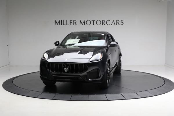 New 2024 Maserati Grecale Modena for sale Sold at Rolls-Royce Motor Cars Greenwich in Greenwich CT 06830 1