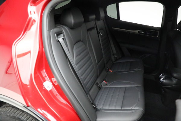 New 2024 Alfa Romeo Stelvio Veloce for sale Sold at Rolls-Royce Motor Cars Greenwich in Greenwich CT 06830 28