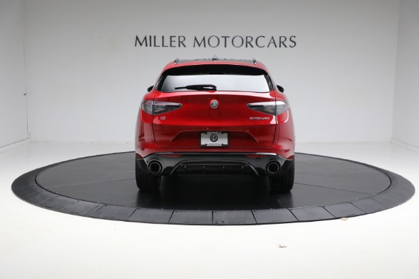 New 2024 Alfa Romeo Stelvio Veloce for sale Sold at Rolls-Royce Motor Cars Greenwich in Greenwich CT 06830 10