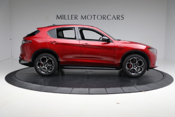 New 2024 Alfa Romeo Stelvio Veloce for sale Sold at Rolls-Royce Motor Cars Greenwich in Greenwich CT 06830 14