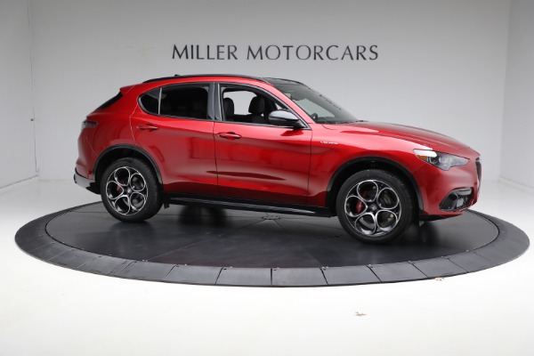 New 2024 Alfa Romeo Stelvio Veloce for sale Sold at Rolls-Royce Motor Cars Greenwich in Greenwich CT 06830 15