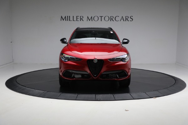 New 2024 Alfa Romeo Stelvio Veloce for sale Sold at Rolls-Royce Motor Cars Greenwich in Greenwich CT 06830 18