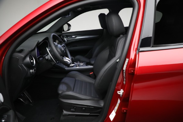 New 2024 Alfa Romeo Stelvio Veloce for sale Sold at Rolls-Royce Motor Cars Greenwich in Greenwich CT 06830 20