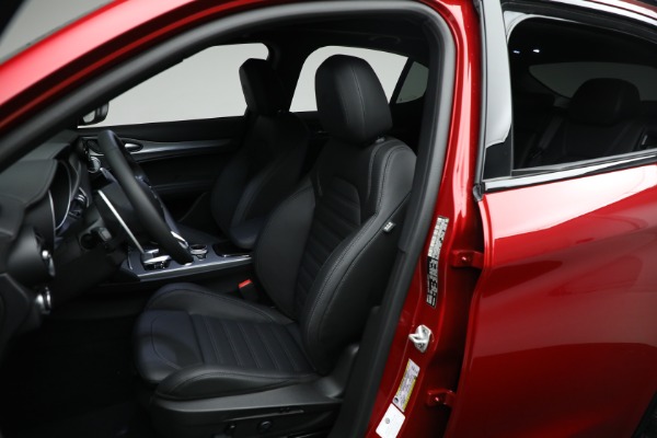 New 2024 Alfa Romeo Stelvio Veloce for sale Sold at Rolls-Royce Motor Cars Greenwich in Greenwich CT 06830 21