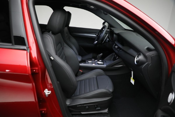 New 2024 Alfa Romeo Stelvio Veloce for sale Sold at Rolls-Royce Motor Cars Greenwich in Greenwich CT 06830 23