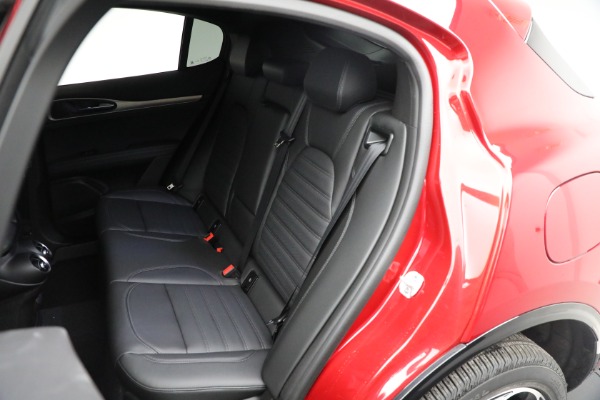 New 2024 Alfa Romeo Stelvio Veloce for sale Sold at Rolls-Royce Motor Cars Greenwich in Greenwich CT 06830 26