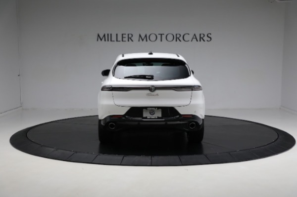 New 2024 Alfa Romeo Tonale Veloce for sale Sold at Rolls-Royce Motor Cars Greenwich in Greenwich CT 06830 10