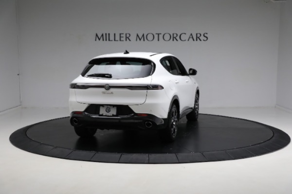 New 2024 Alfa Romeo Tonale Veloce for sale Sold at Rolls-Royce Motor Cars Greenwich in Greenwich CT 06830 11