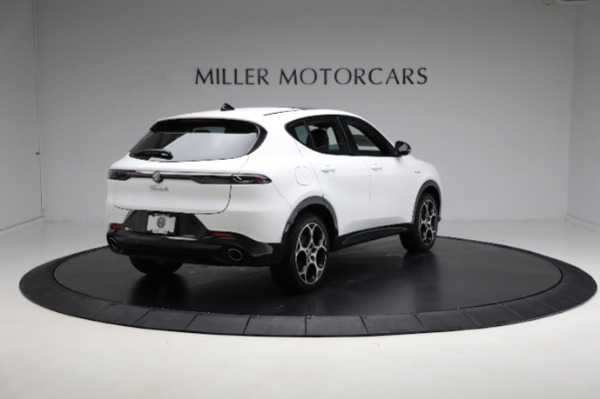 New 2024 Alfa Romeo Tonale Veloce for sale Sold at Rolls-Royce Motor Cars Greenwich in Greenwich CT 06830 12