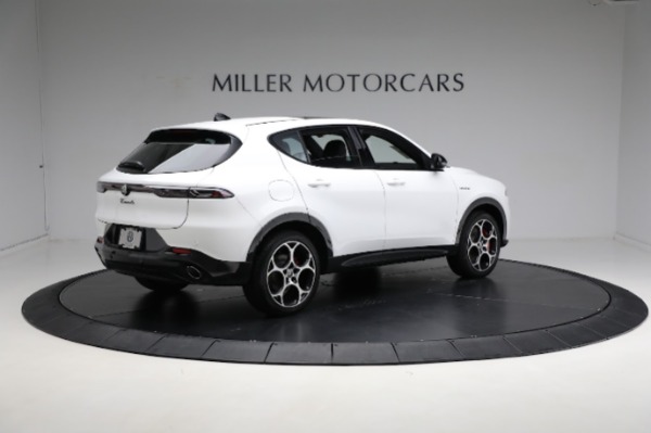 New 2024 Alfa Romeo Tonale Veloce for sale Sold at Rolls-Royce Motor Cars Greenwich in Greenwich CT 06830 13