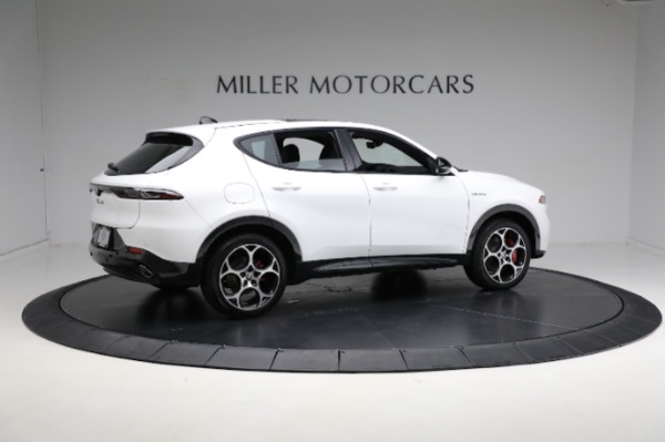 New 2024 Alfa Romeo Tonale Veloce for sale Sold at Rolls-Royce Motor Cars Greenwich in Greenwich CT 06830 14