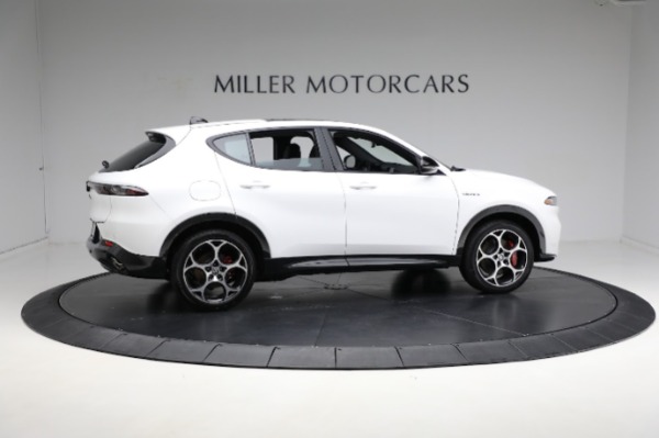 New 2024 Alfa Romeo Tonale Veloce for sale Sold at Rolls-Royce Motor Cars Greenwich in Greenwich CT 06830 15
