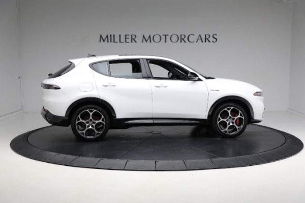 New 2024 Alfa Romeo Tonale Veloce for sale Sold at Rolls-Royce Motor Cars Greenwich in Greenwich CT 06830 16