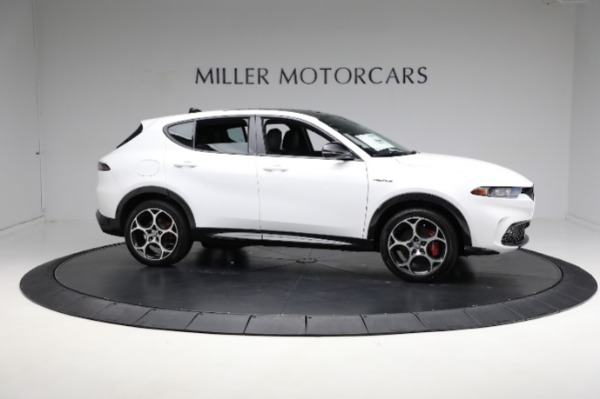 New 2024 Alfa Romeo Tonale Veloce for sale Sold at Rolls-Royce Motor Cars Greenwich in Greenwich CT 06830 18