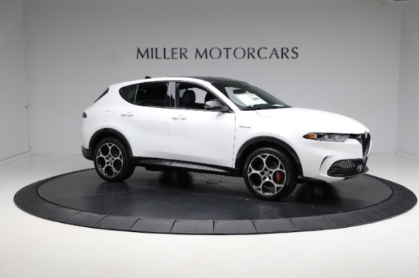 New 2024 Alfa Romeo Tonale Veloce for sale Sold at Rolls-Royce Motor Cars Greenwich in Greenwich CT 06830 19