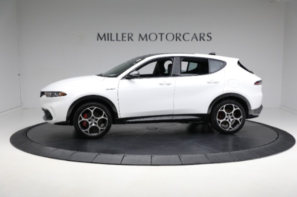 New 2024 Alfa Romeo Tonale Veloce for sale Sold at Rolls-Royce Motor Cars Greenwich in Greenwich CT 06830 2