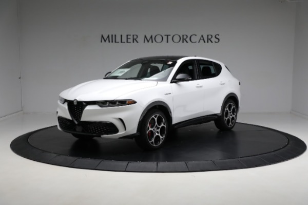 New 2024 Alfa Romeo Tonale Veloce for sale Sold at Rolls-Royce Motor Cars Greenwich in Greenwich CT 06830 25