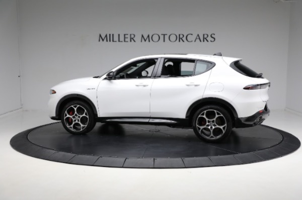 New 2024 Alfa Romeo Tonale Veloce for sale Sold at Rolls-Royce Motor Cars Greenwich in Greenwich CT 06830 5