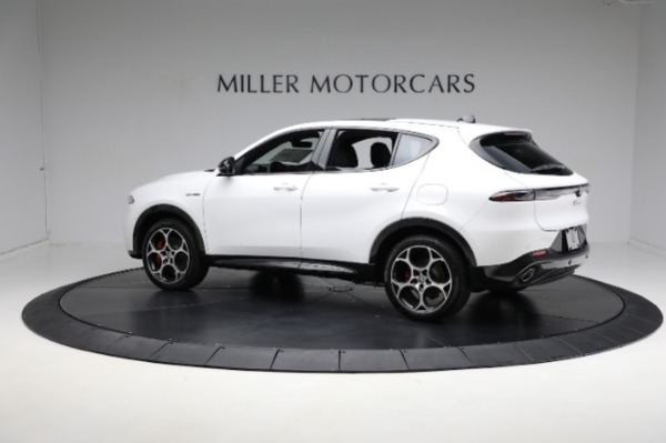 New 2024 Alfa Romeo Tonale Veloce for sale Sold at Rolls-Royce Motor Cars Greenwich in Greenwich CT 06830 6