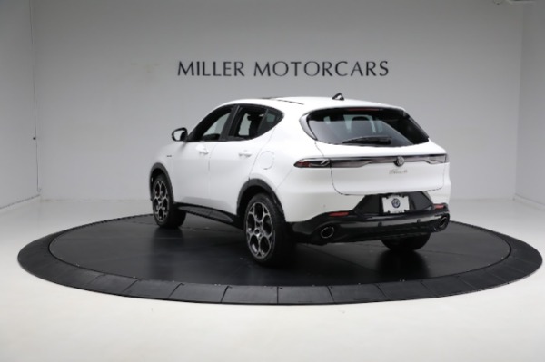 New 2024 Alfa Romeo Tonale Veloce for sale Sold at Rolls-Royce Motor Cars Greenwich in Greenwich CT 06830 8