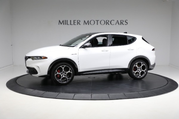 New 2024 Alfa Romeo Tonale Veloce for sale Sold at Rolls-Royce Motor Cars Greenwich in Greenwich CT 06830 1