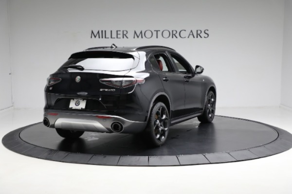 New 2024 Alfa Romeo Stelvio Ti for sale Sold at Rolls-Royce Motor Cars Greenwich in Greenwich CT 06830 13